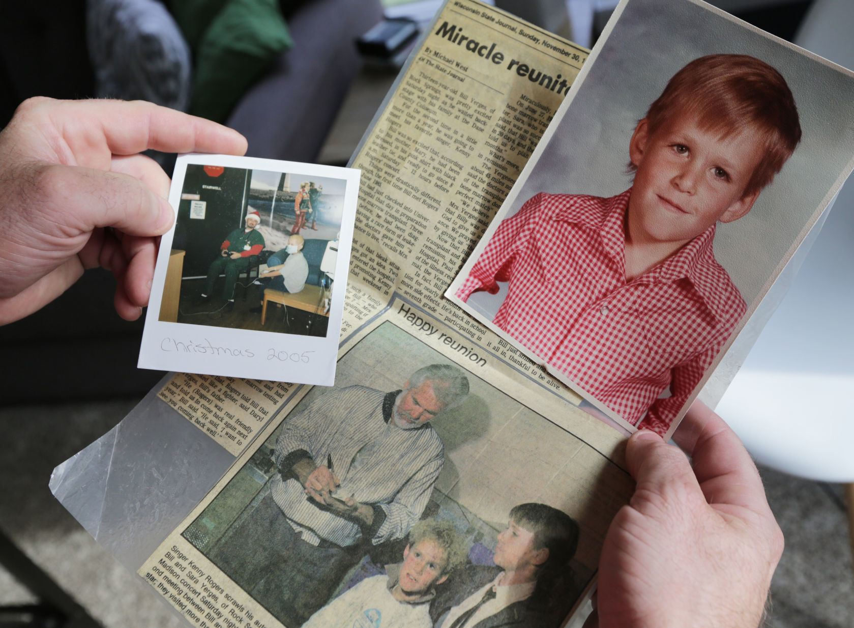 Old photos from Bill Yerges